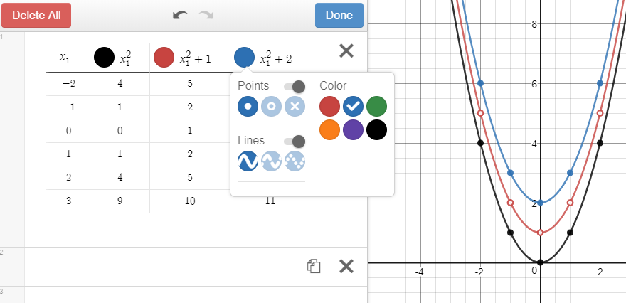 how to submit desmos assignment