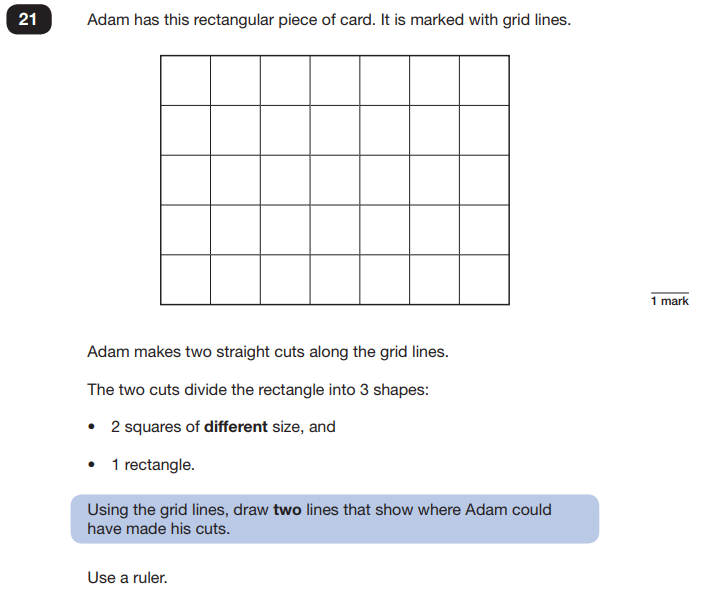 maths reasoning and problem solving questions